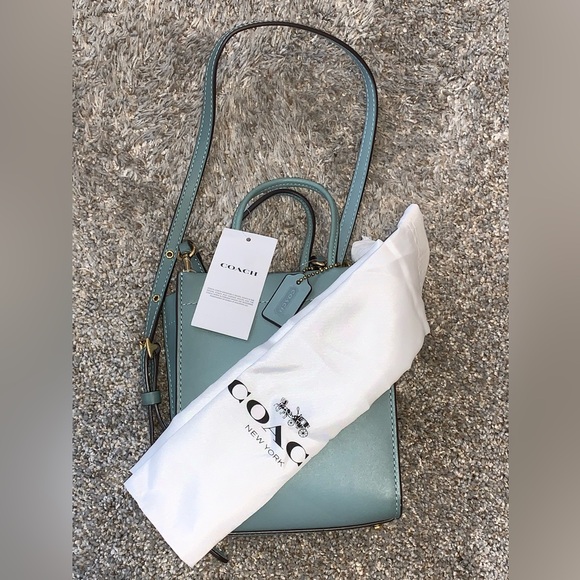 Coach Handbags - Coach crossbody bag with dust bag